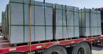 辽宁芝麻白花岗岩出货日常地铺石