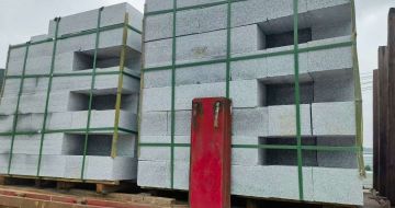 辽宁 芝麻白花岗岩路沿石，平石，路侧石，马路牙子，路缘石，立缘石，平缘石等