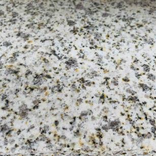 辽宁 黄金麻花岗岩石材浅黄光面