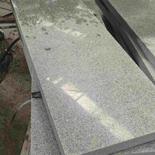 辽宁 芝麻白栏杆料半成品