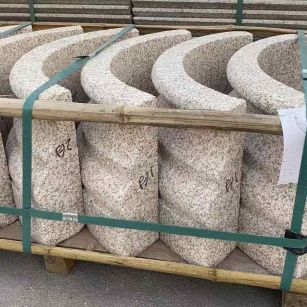 辽宁 黄金麻异型加工-柱帽