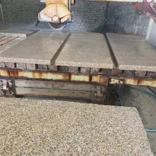 辽宁 黄金麻荔枝面成品板加工