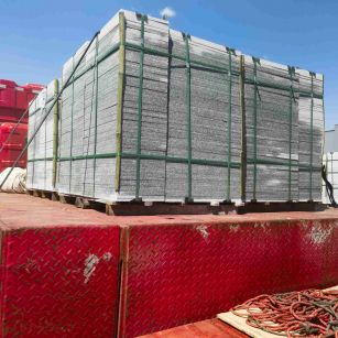 辽宁 芝麻白火烧规格板地铺石300*600/600*600