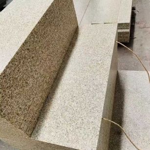 辽宁 黄金麻荔枝面外墙干挂成品