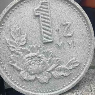 辽宁 芝麻白异型加工雕刻