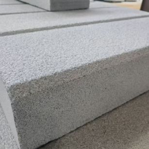 辽宁 芝麻灰荔枝面路沿石