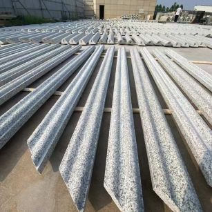 辽宁 白麻光面别墅线条防水加工