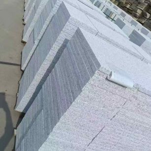 辽宁 白麻荔枝面花岗岩地铺石