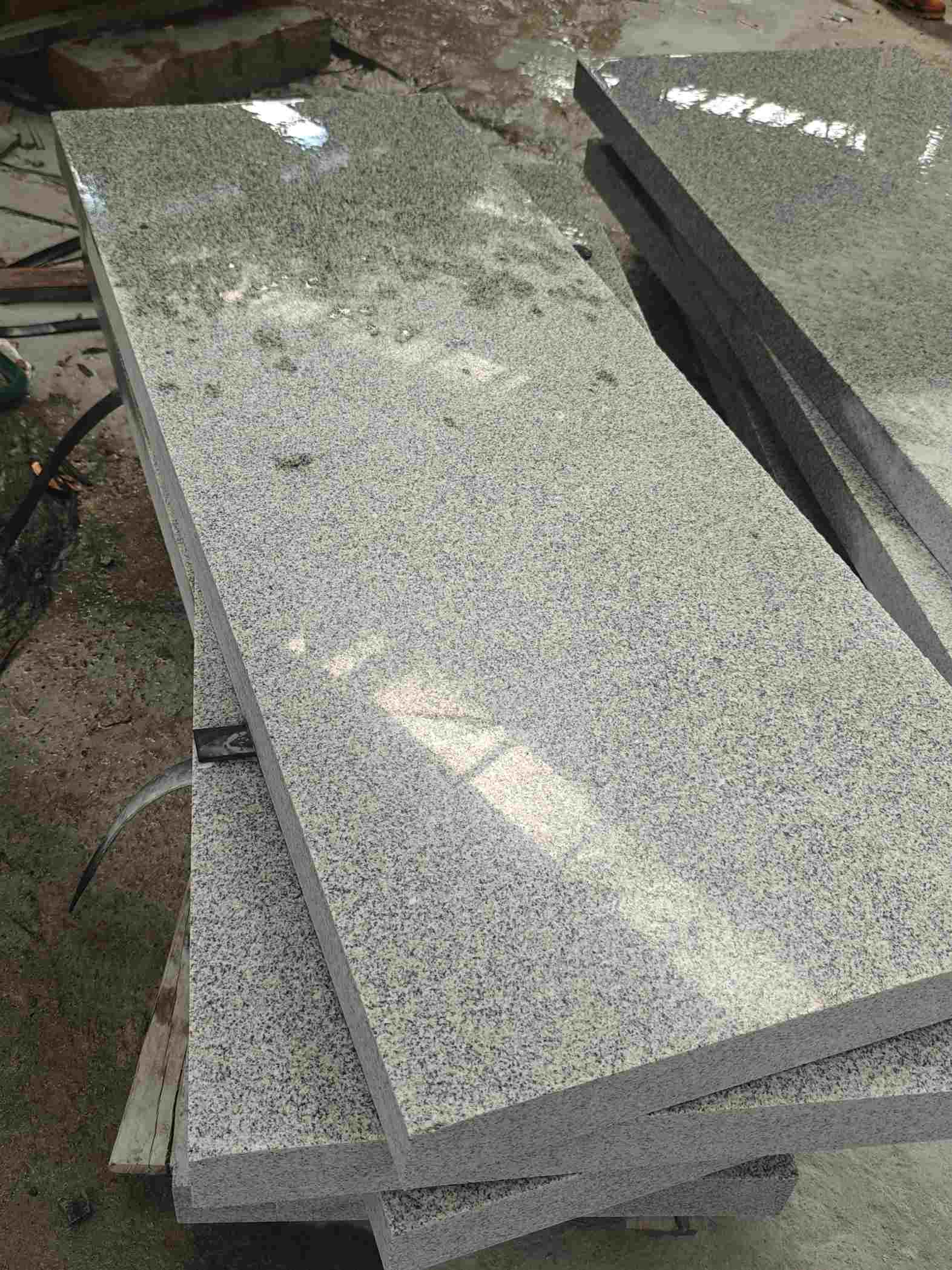 辽宁 芝麻白栏杆料半成品