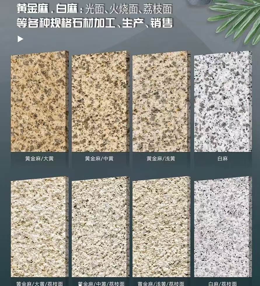 辽宁 黄金麻白麻样品展示