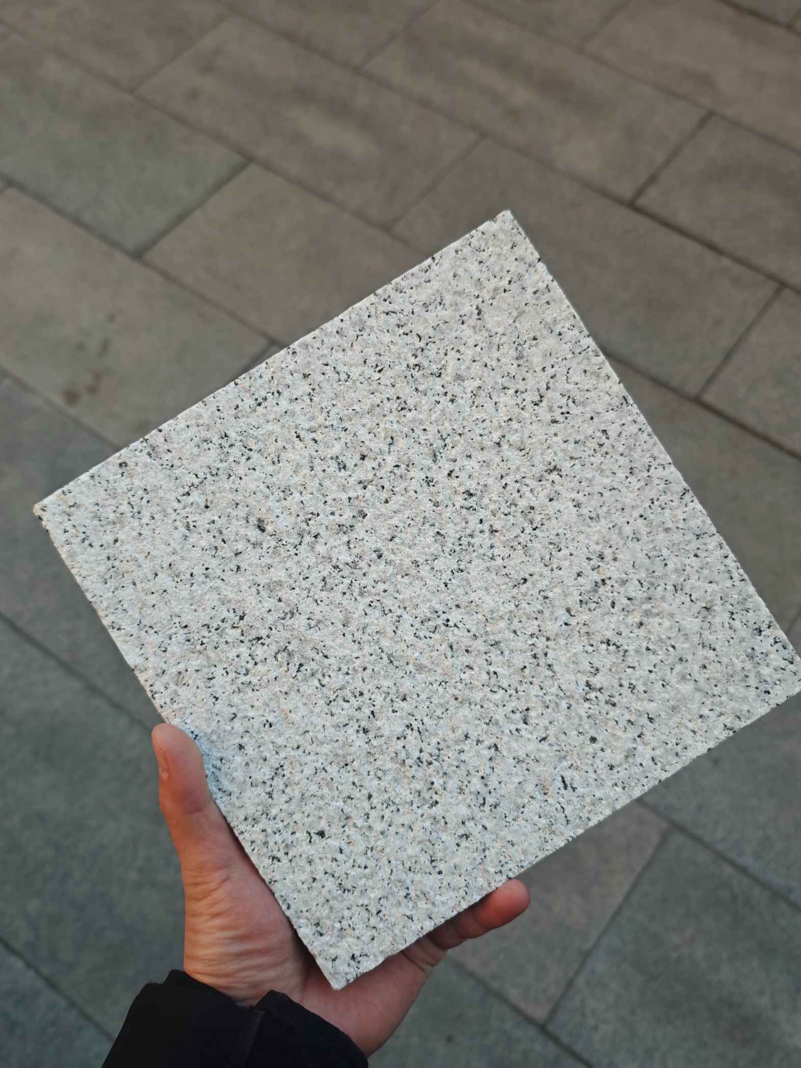 辽宁 白麻荔枝面花岗岩石材