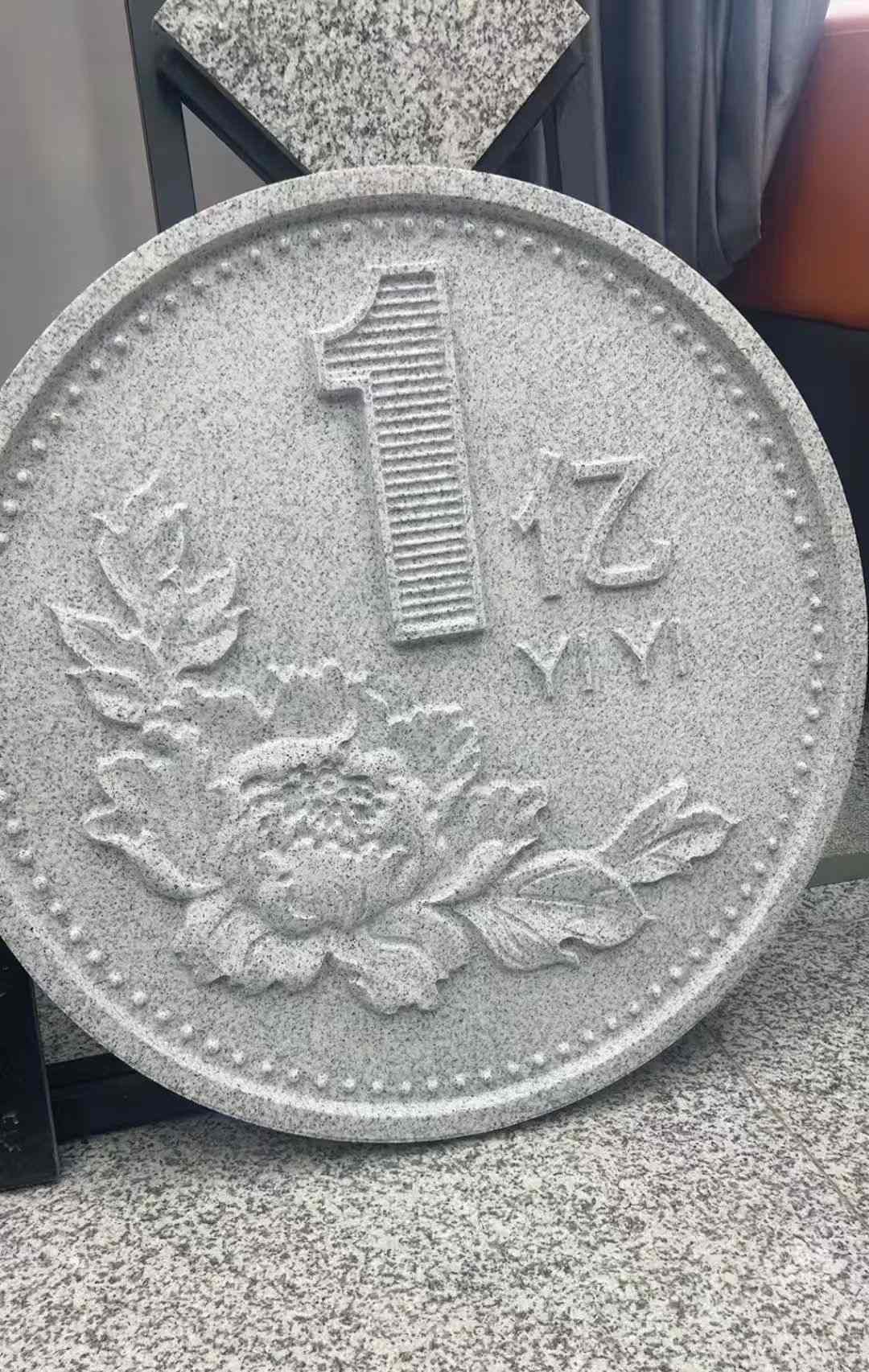 辽宁 芝麻白异型加工雕刻