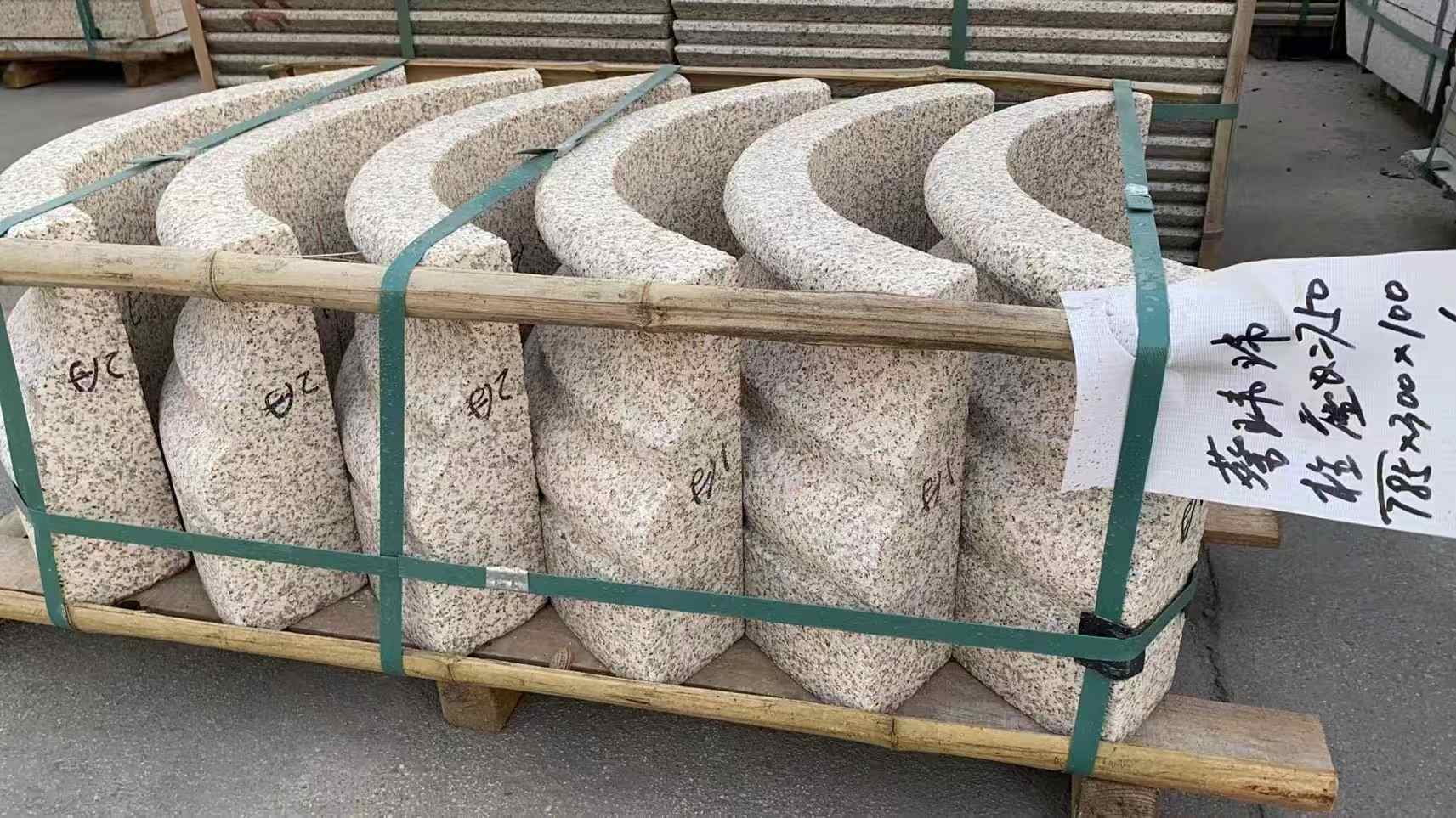 辽宁 黄金麻异型加工-柱帽